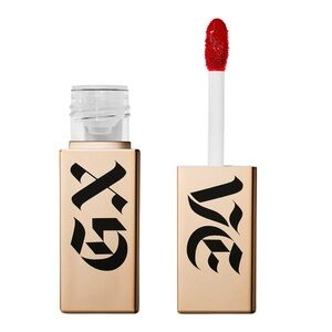 Xtra Sauce Longwear Vinyl Liquid Lipstick - Color: Original Recipe - true red